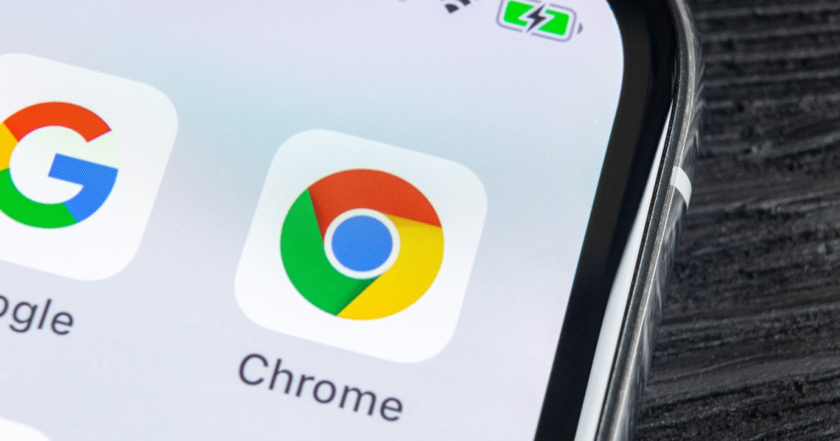 Chrome at Home