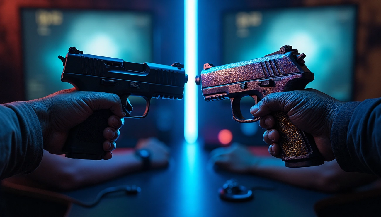 Do Counter Strike Skins Actually Make You a Better Player