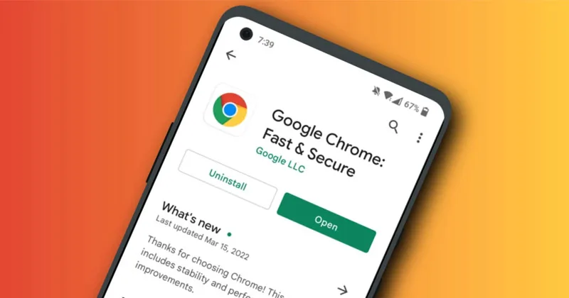 Don’t Forget Mobile Chrome