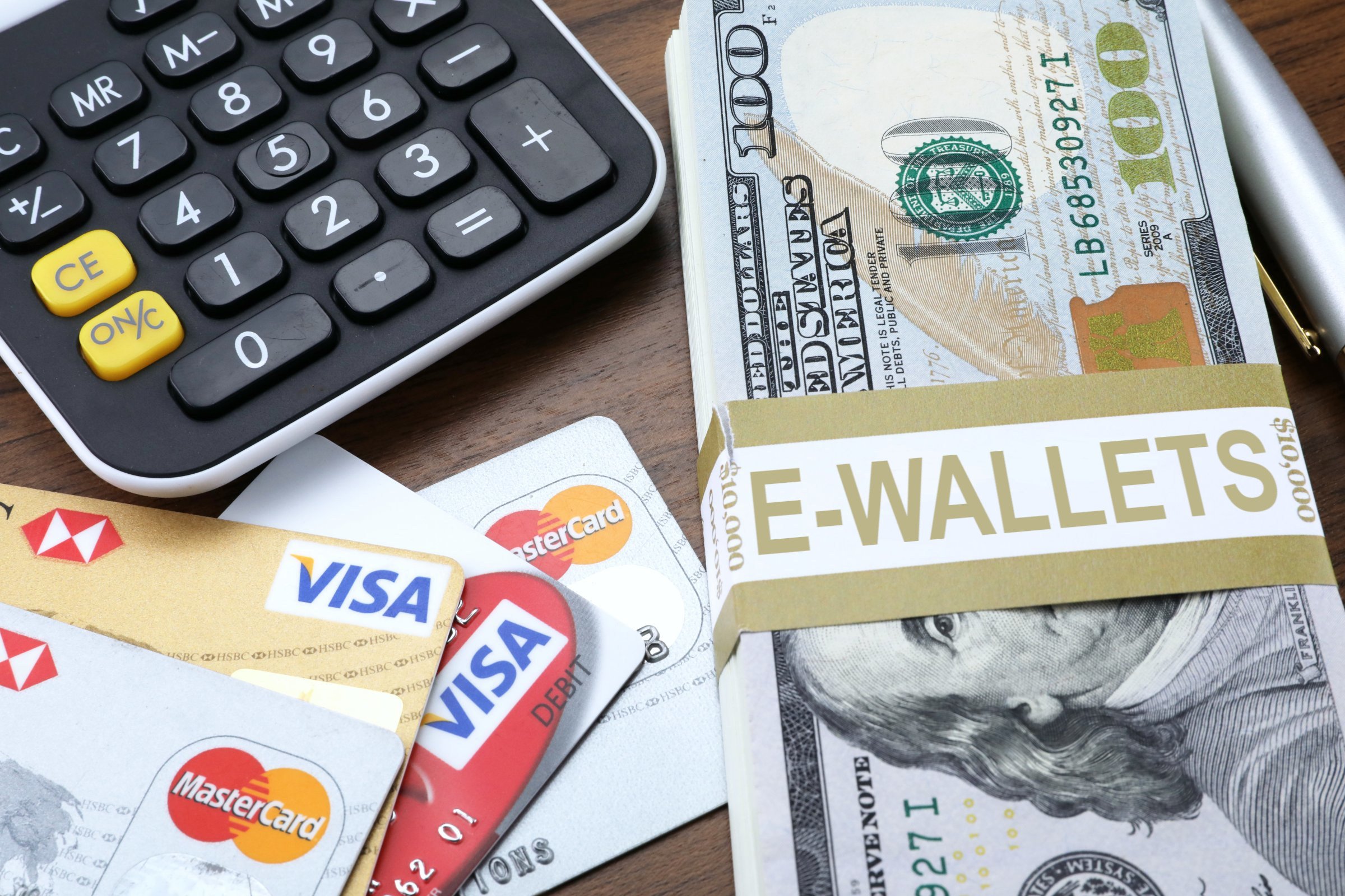 E-wallets