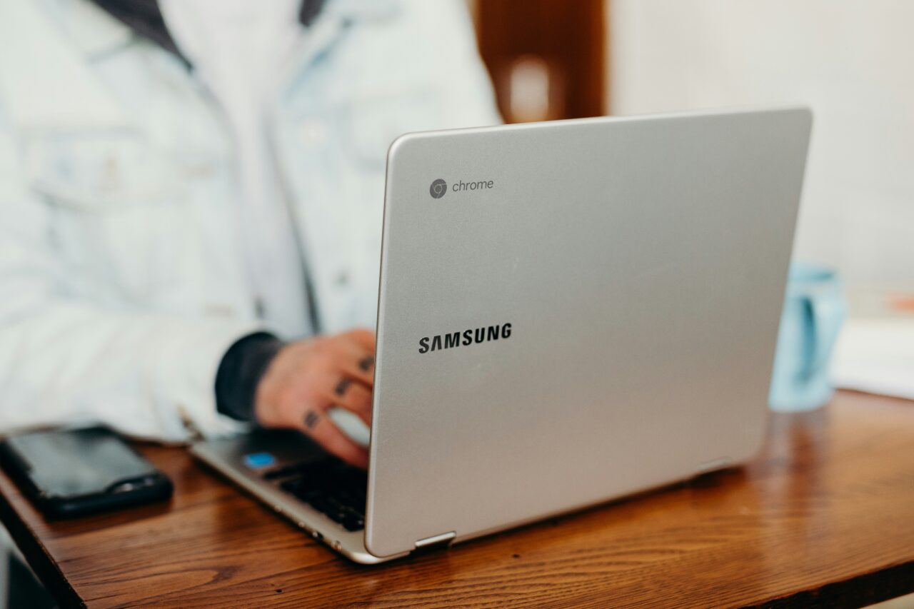 Enhancing Chromebook Security for Cryptocurrency Transactions