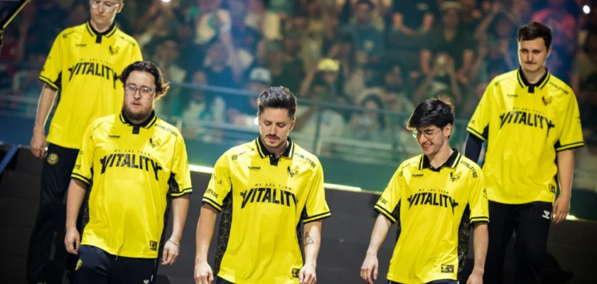 Europe’s elite Vitality, NAVI, and MOUZ
