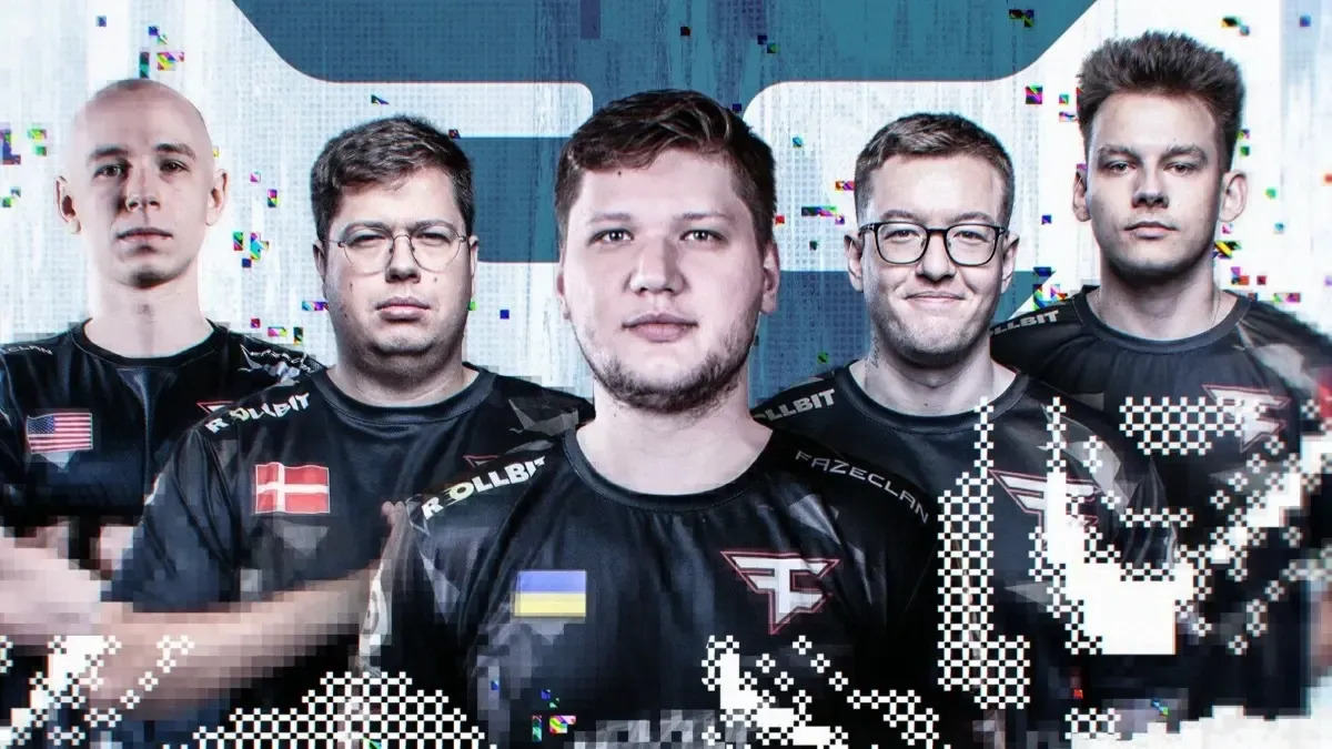 Global giants leading the CS2 esports arena