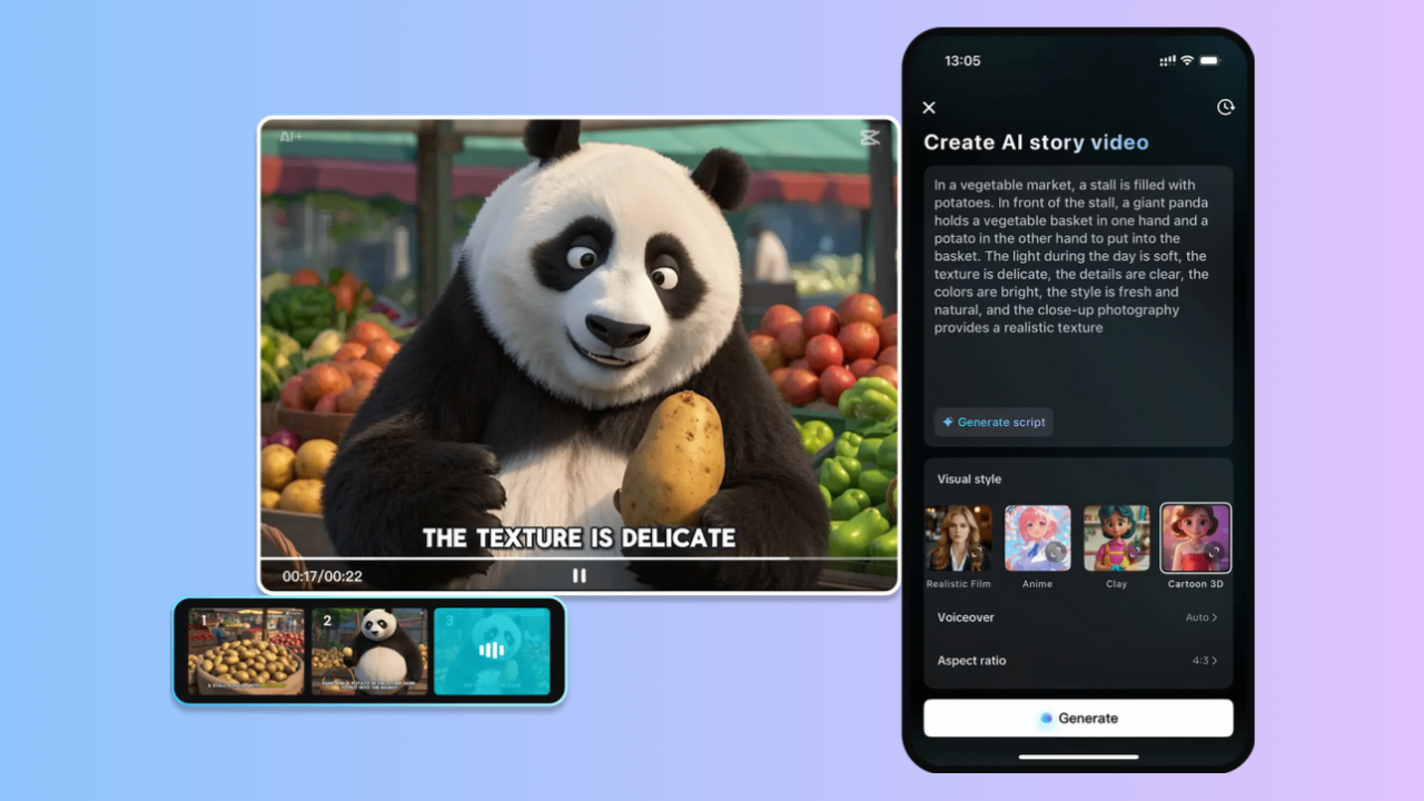 How AI Editing Cleans Up Your Long Clips Automatically