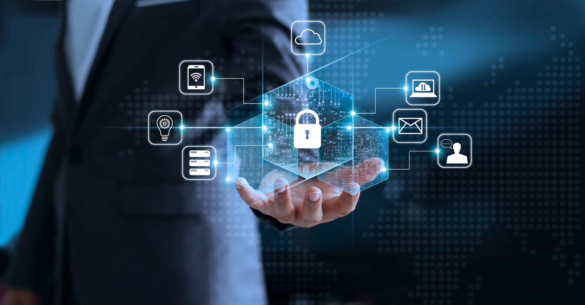 How to Protect Your Private Information in a World That Is More Connected