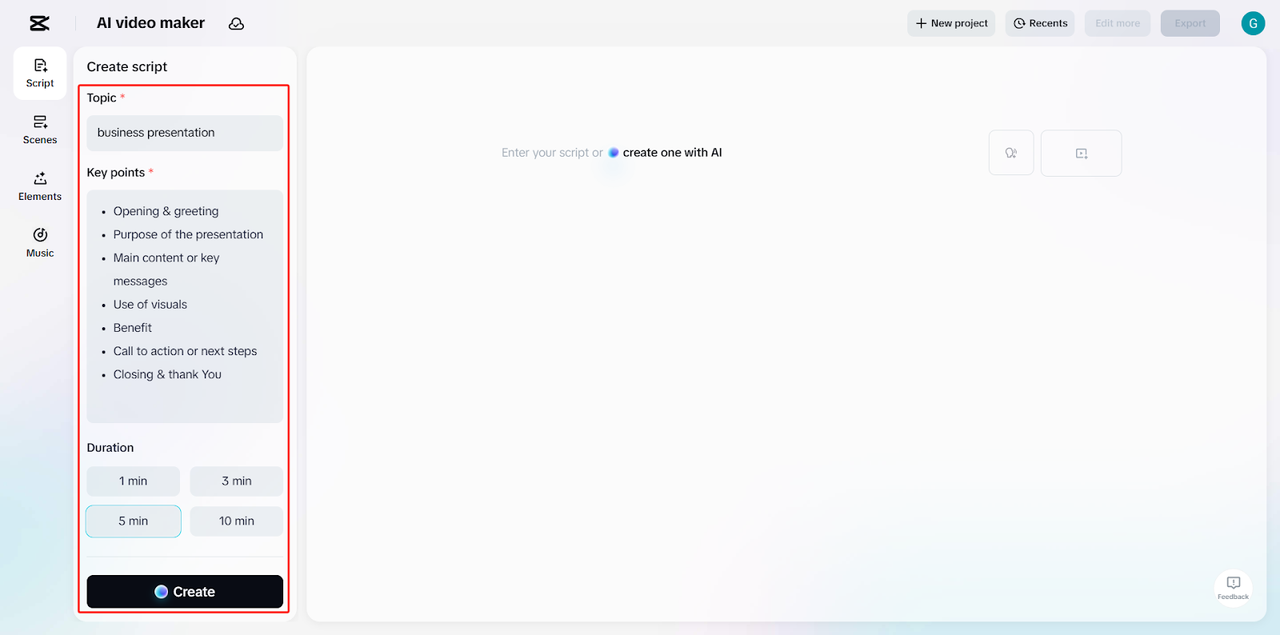 Map out your tutorial flow