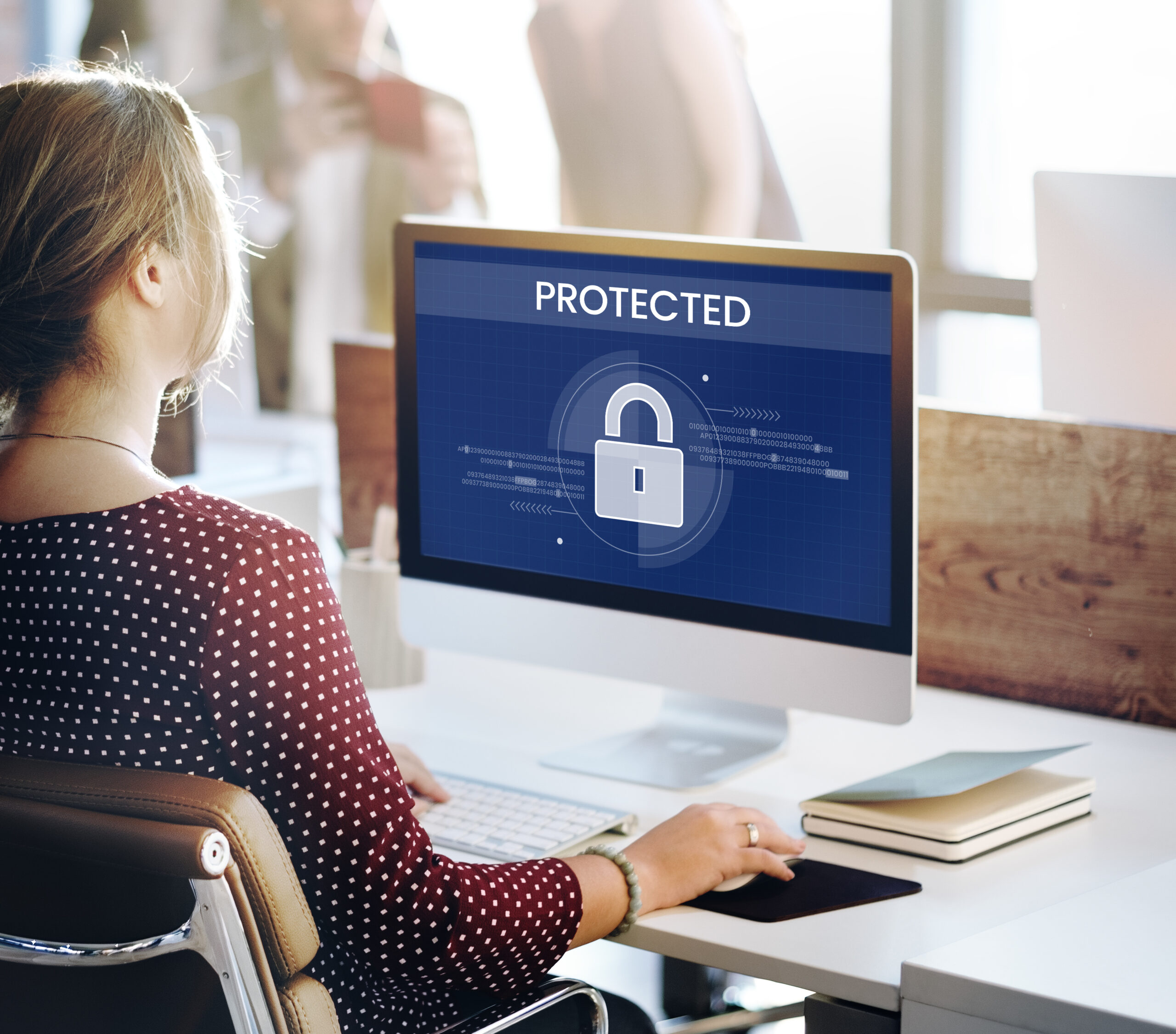 Protection Against Malicious Software. Process Control