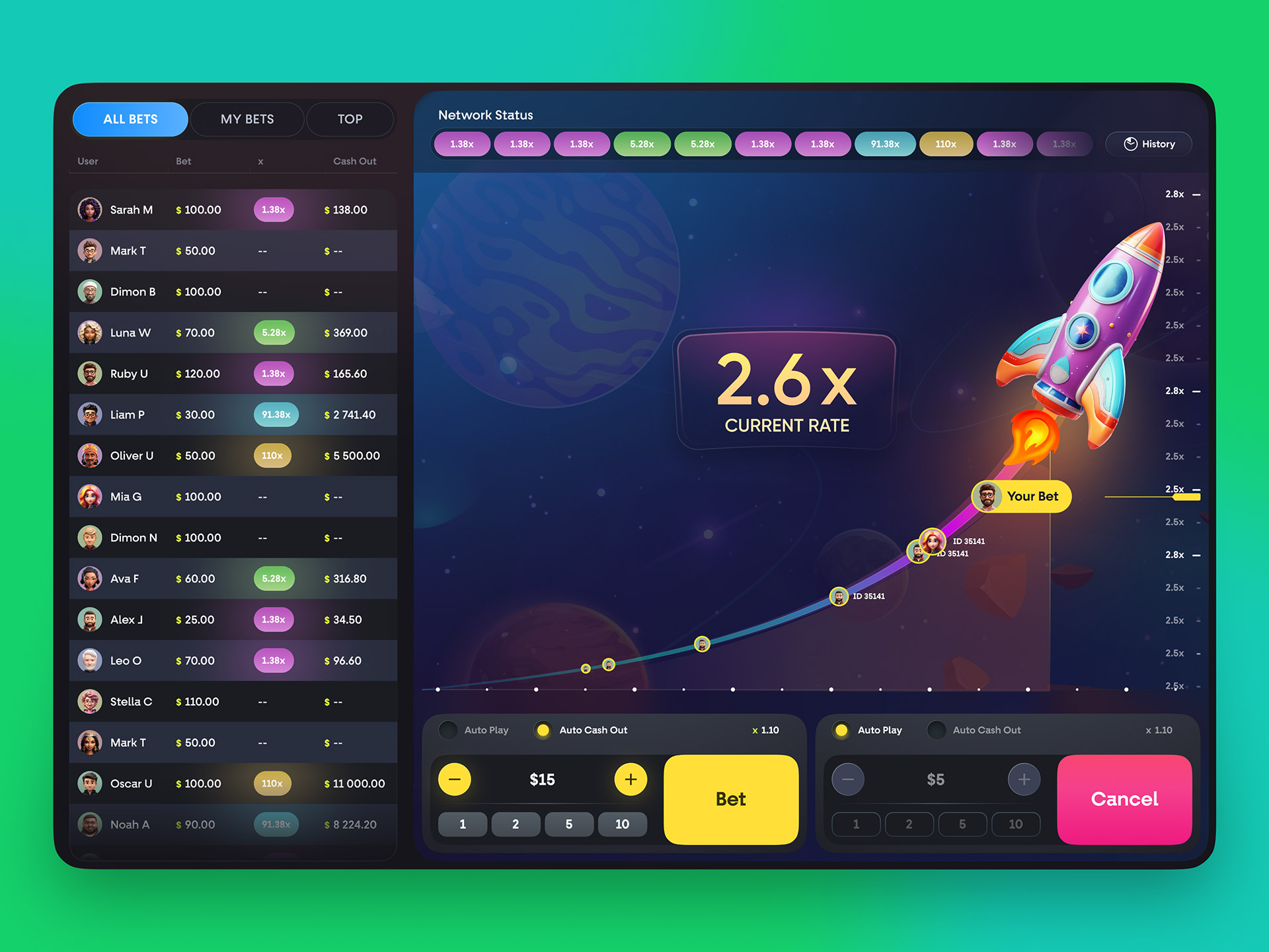 Social Elements Make It Even More Exciting 