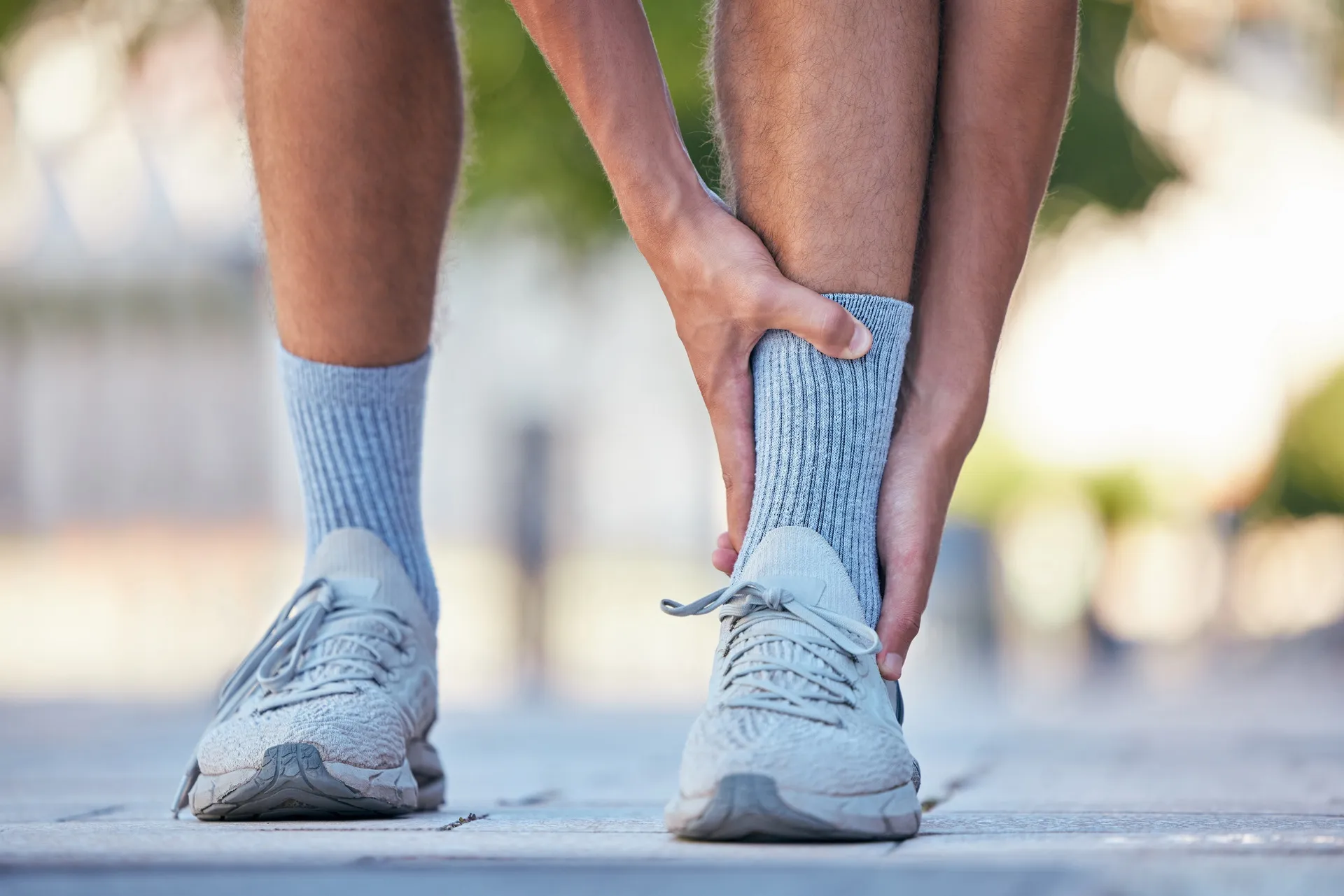 Sports Injuries: When Is It Time to Stop?