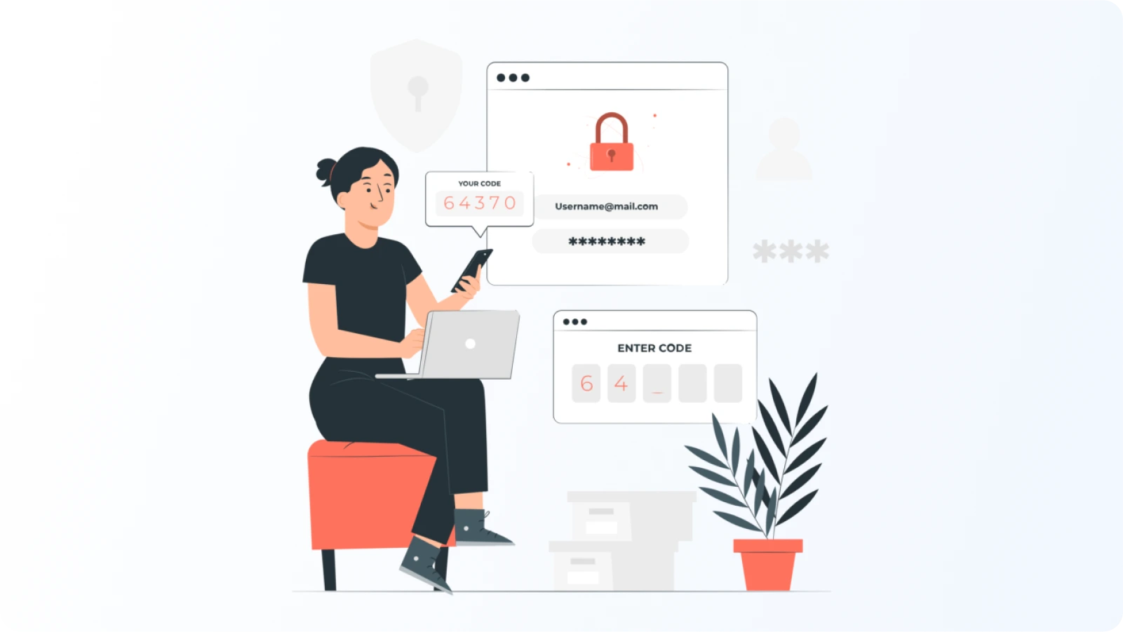 Two-Factor Everything and Use a VPN