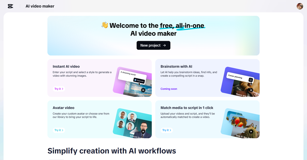 Use AI Video Editor for Seamless Tutorial Video Creation