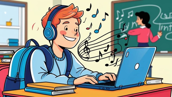 Use Web-Based Music Platforms