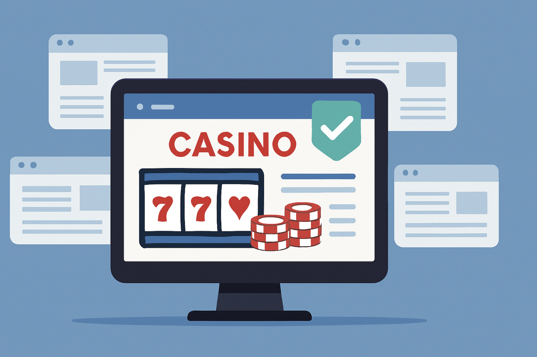 Websites you can trust when choosing an online casino