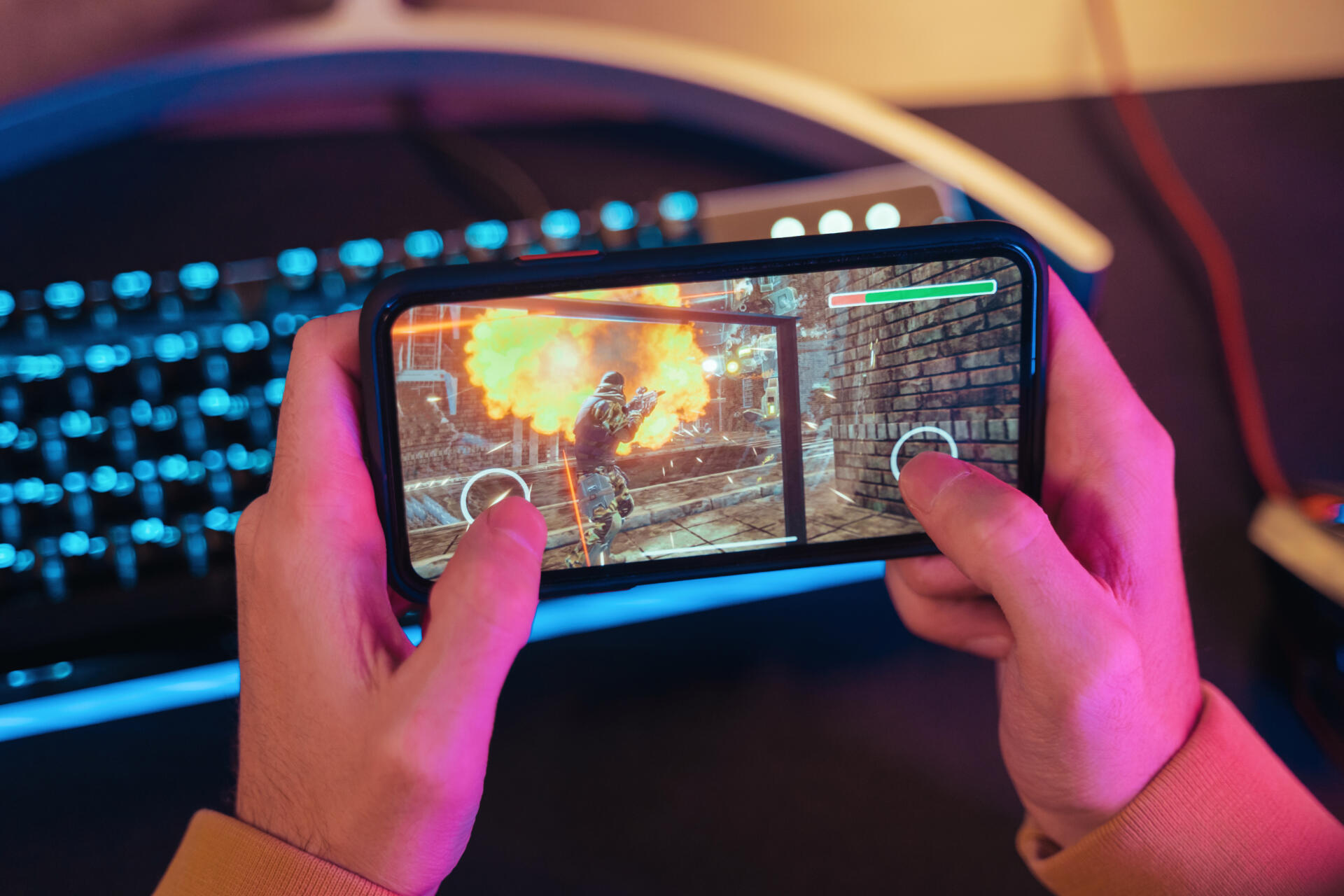 Why Mobile Gaming Is Taking Off in 2025