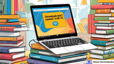 How To Fix Chromebook Won't Connect to WiFi? - Chrome Os Wifi Problem With G Router