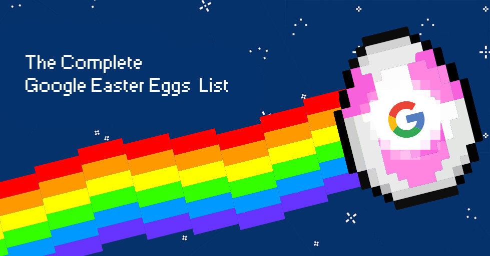 Google Easter Eggs