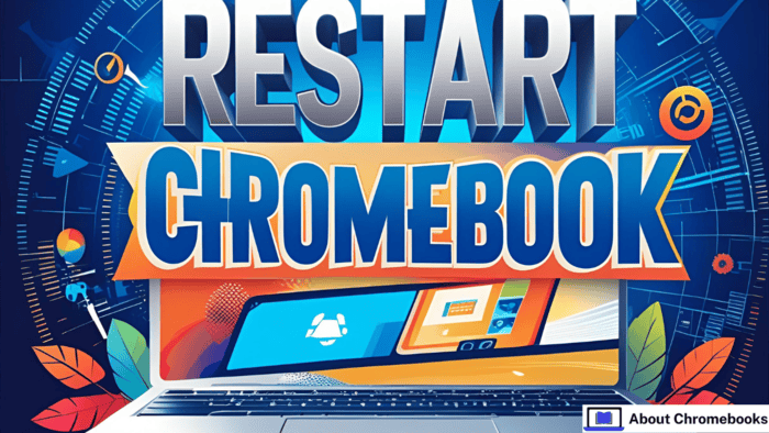 restart chromebook