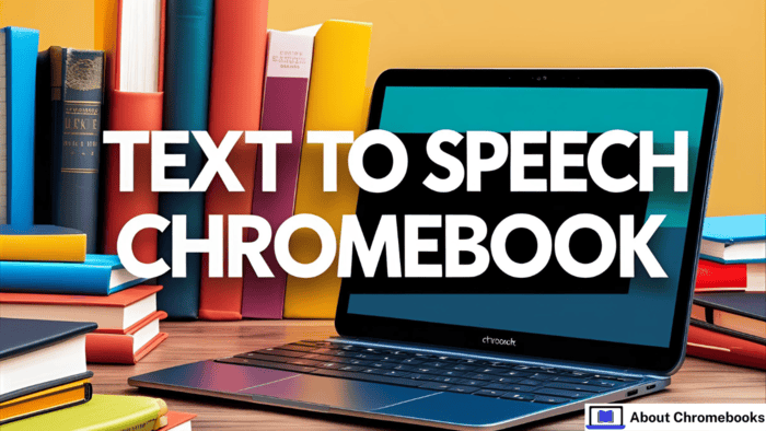 text to speech chromebook