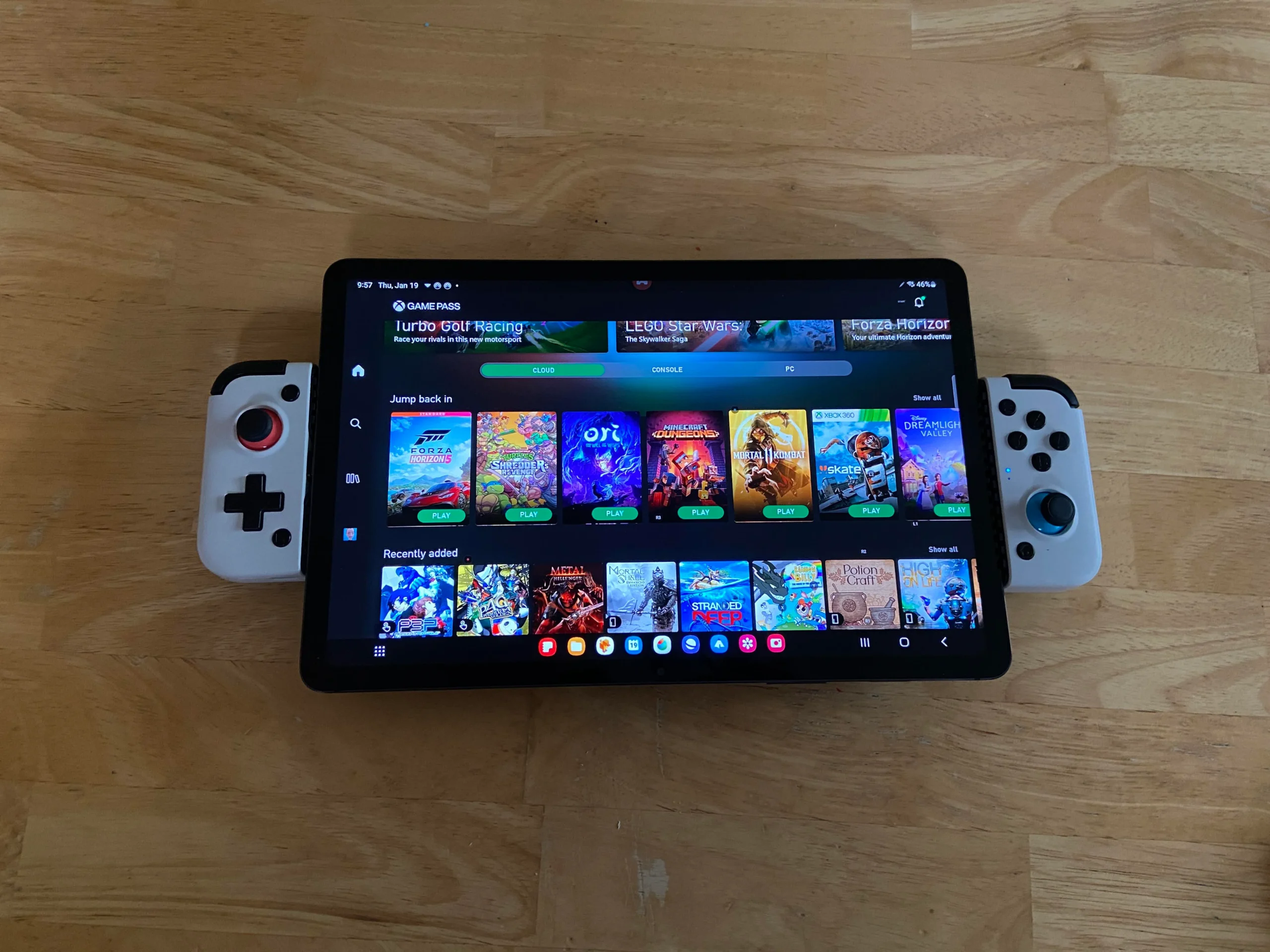 Android Apps and Casual Gaming