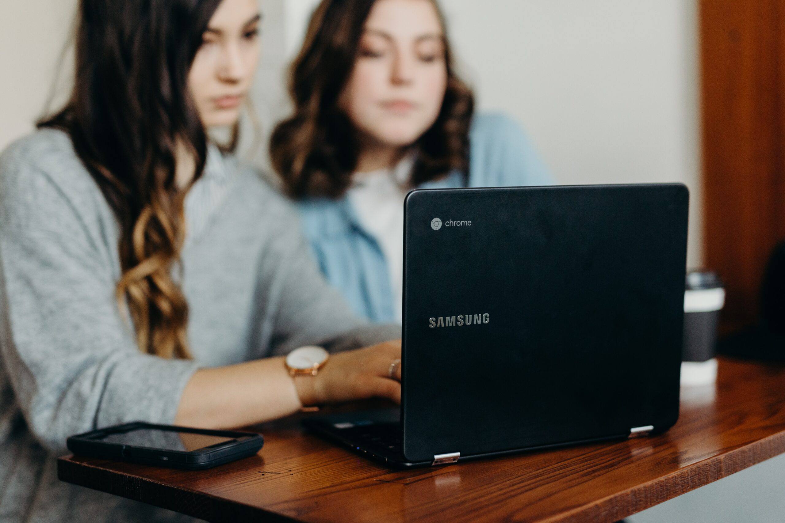 Best Practices for Chromebook Use in Public or Shared Networks