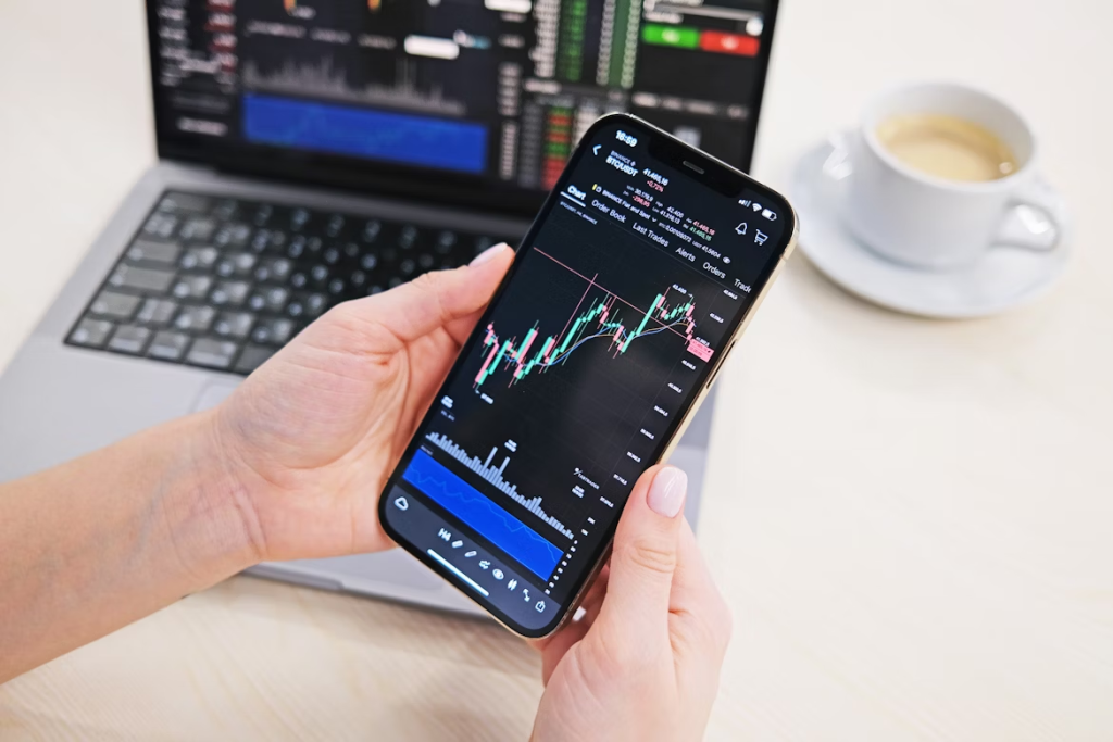 Case Study: Ethereum Swing Trades in 2024