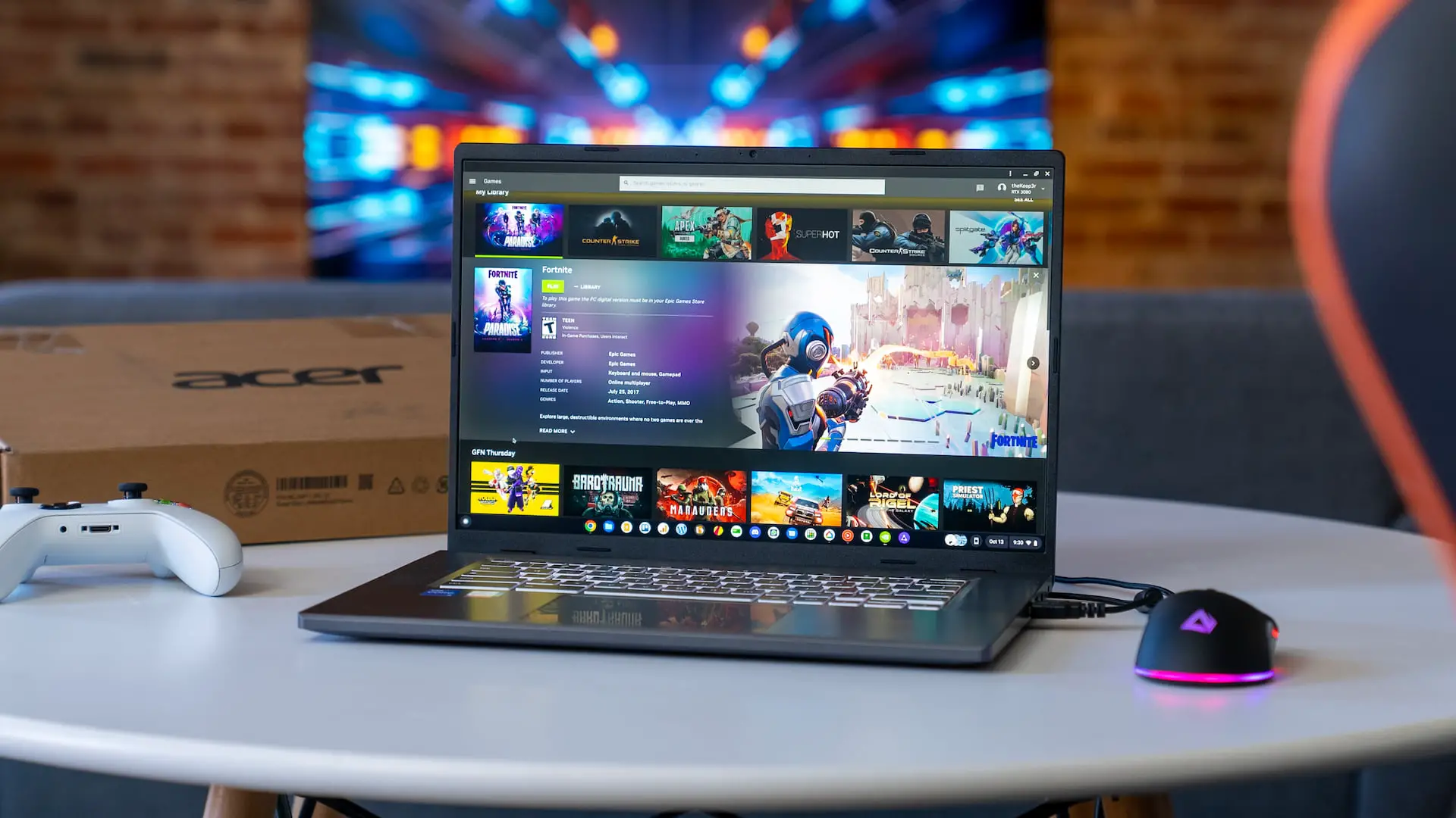 How Does Gaming on Chromebook Feel in 2025