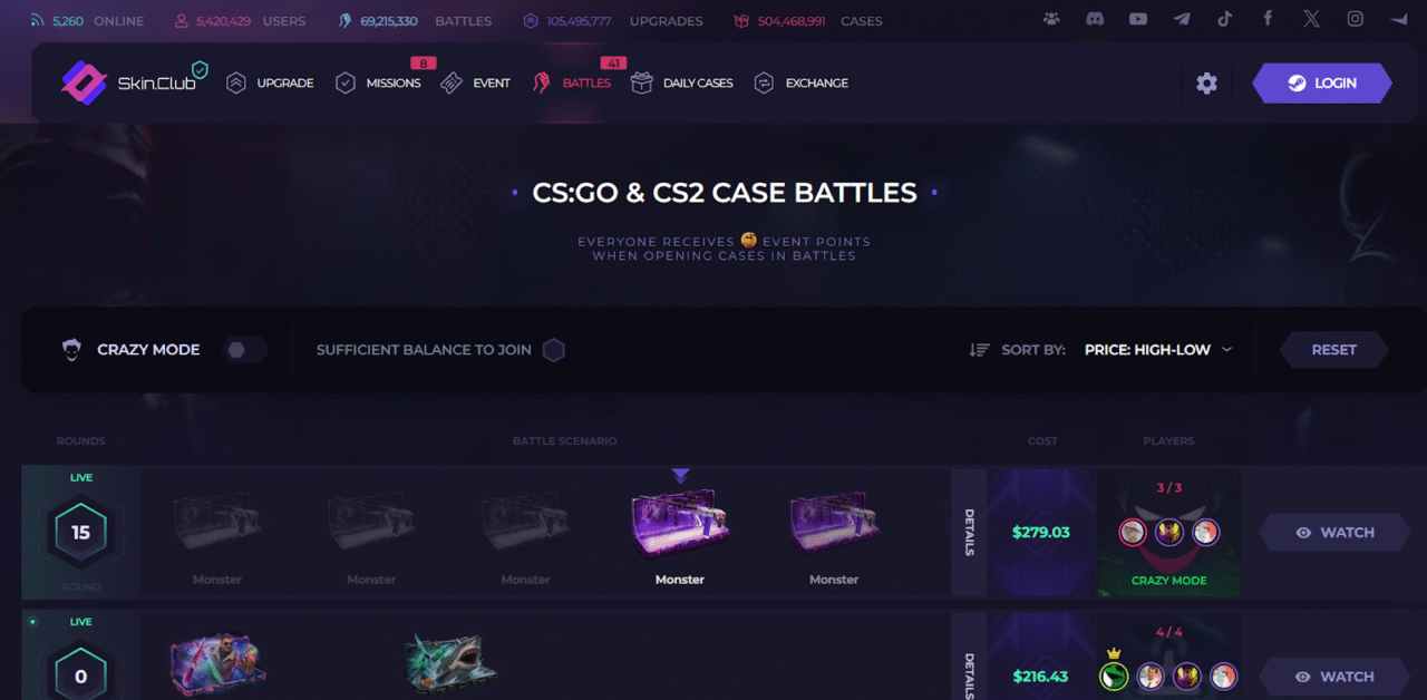 Skin.club