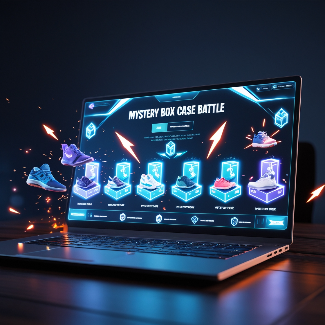 Top Mystery Box Case Battle Sites – Play, Compete & Win Big