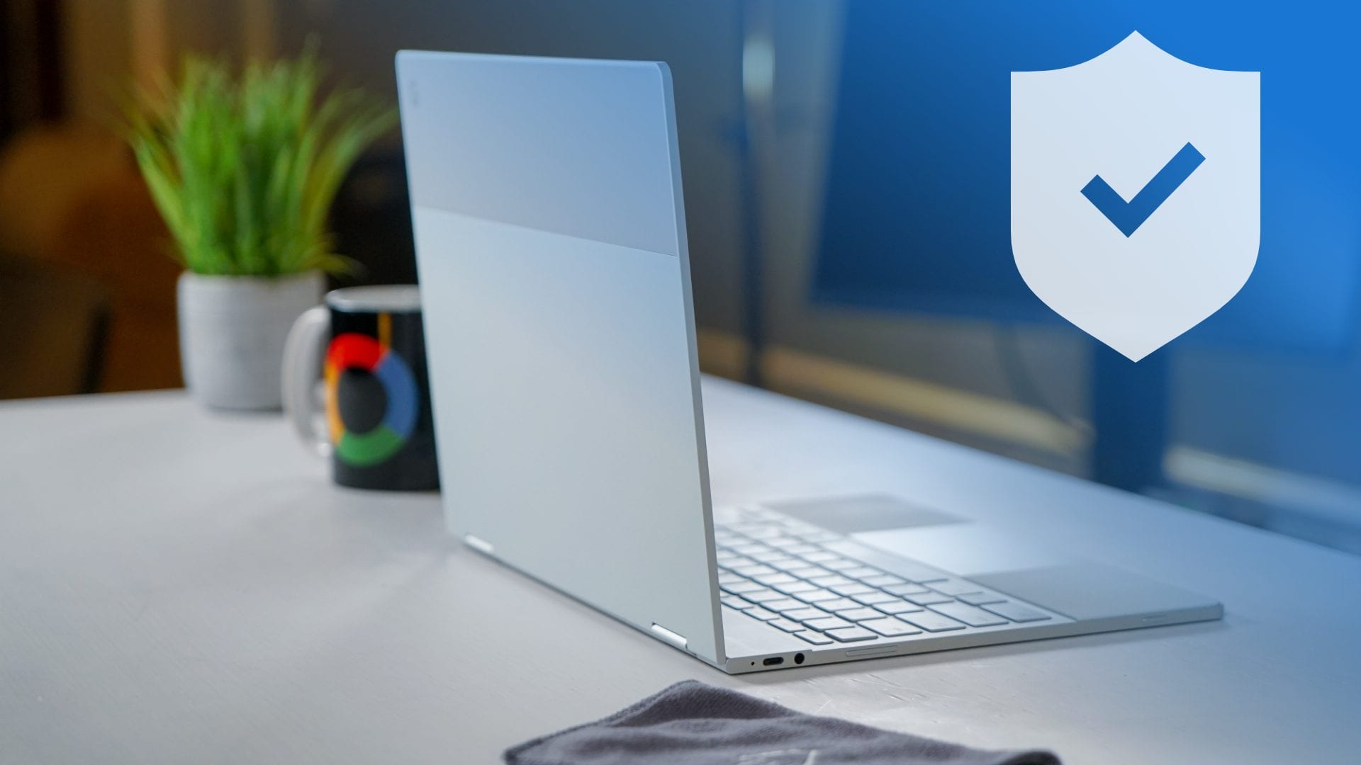 Use a VPN