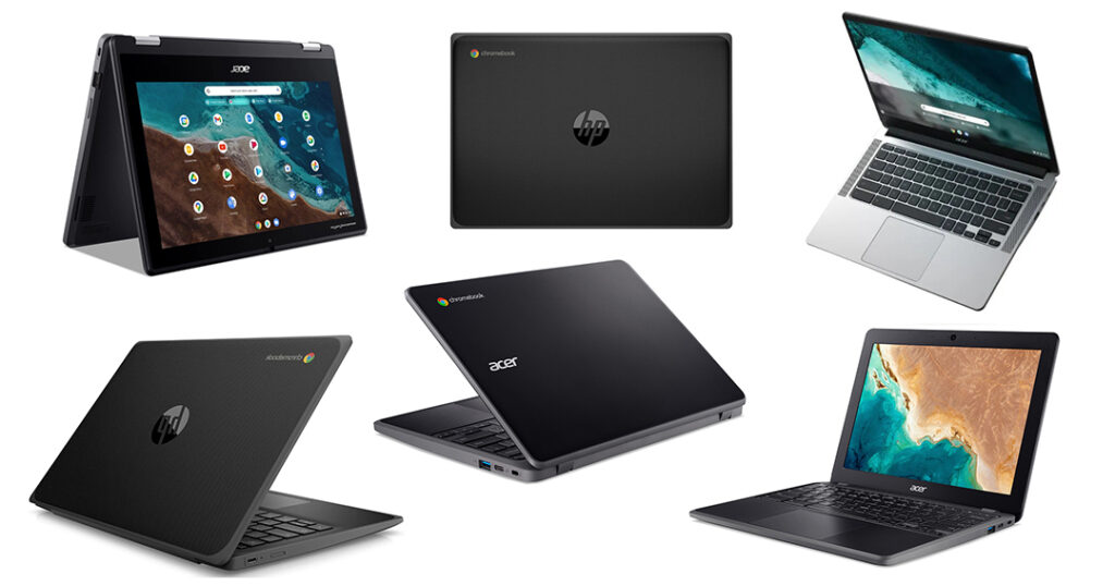 Why Use a Chromebook for Livescores