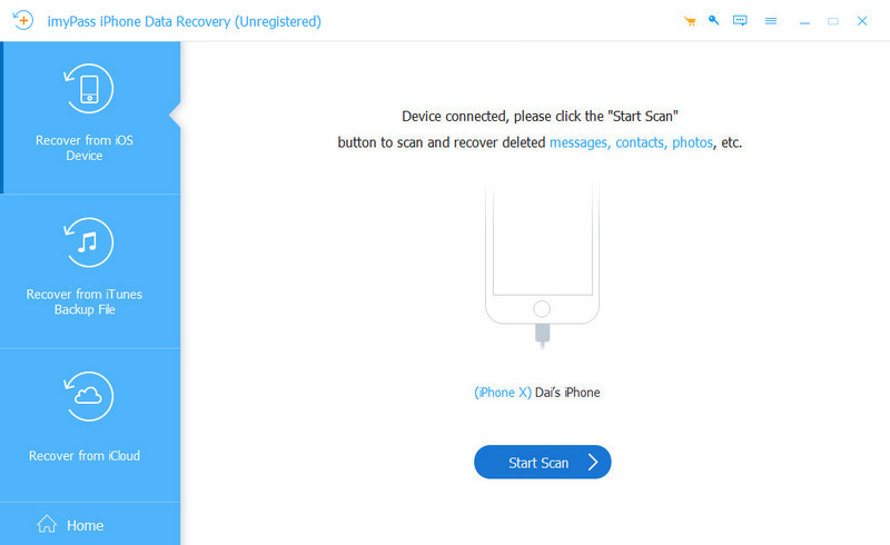 imypass-start-scan