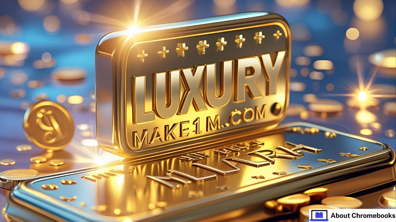 How Make1m.com Luxury Is Changing the Future of Upscale Living
