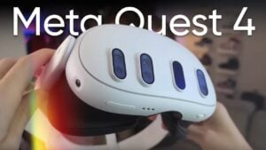 Why Meta Quest 4 Could Be the Next Big Thing in VR?