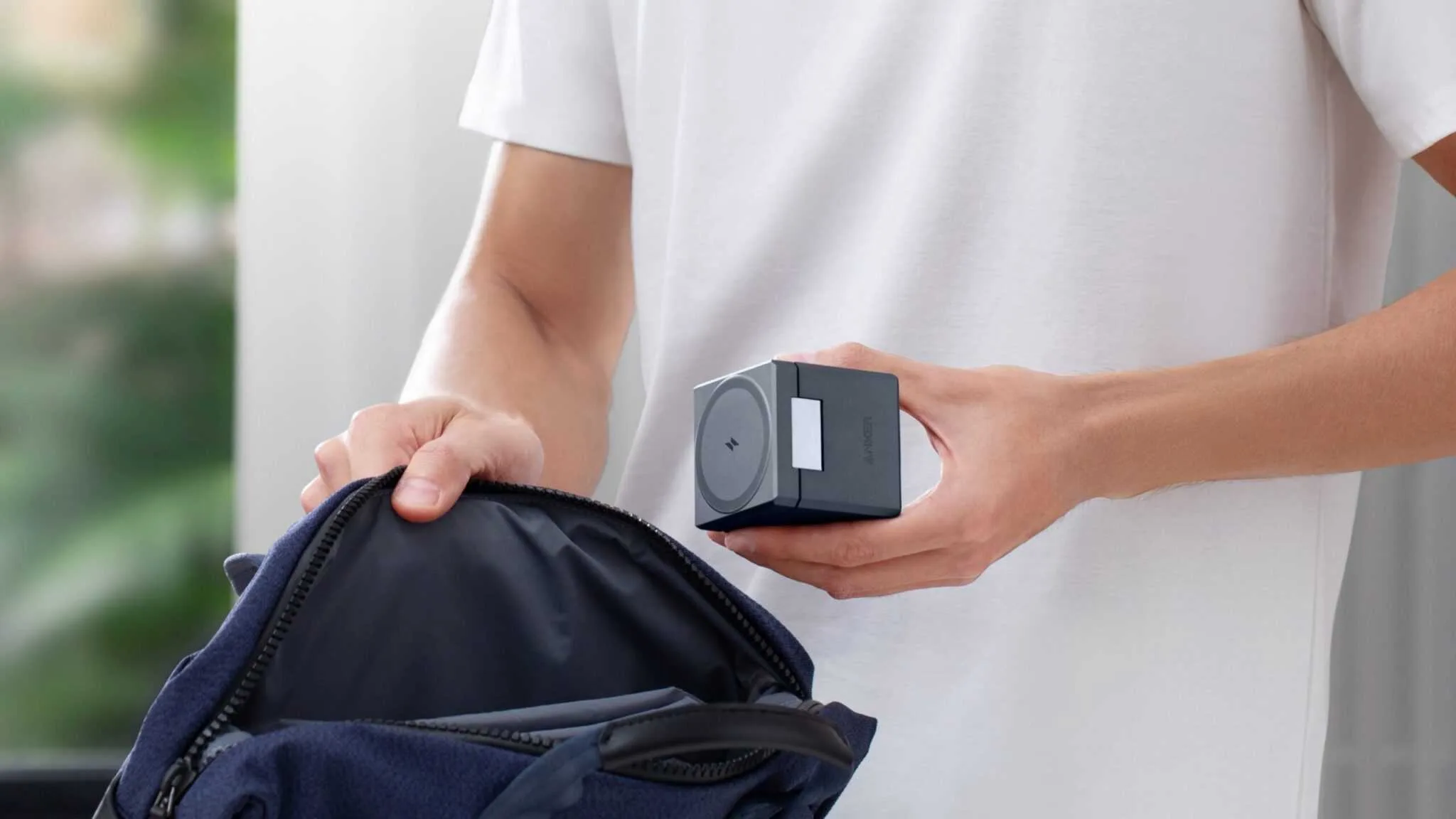 A Reliable Travel Charger