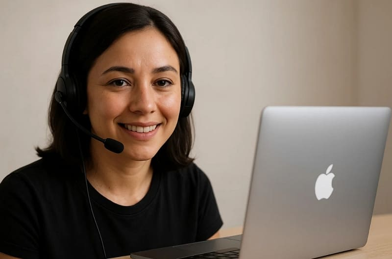 Contact Apple Support Team