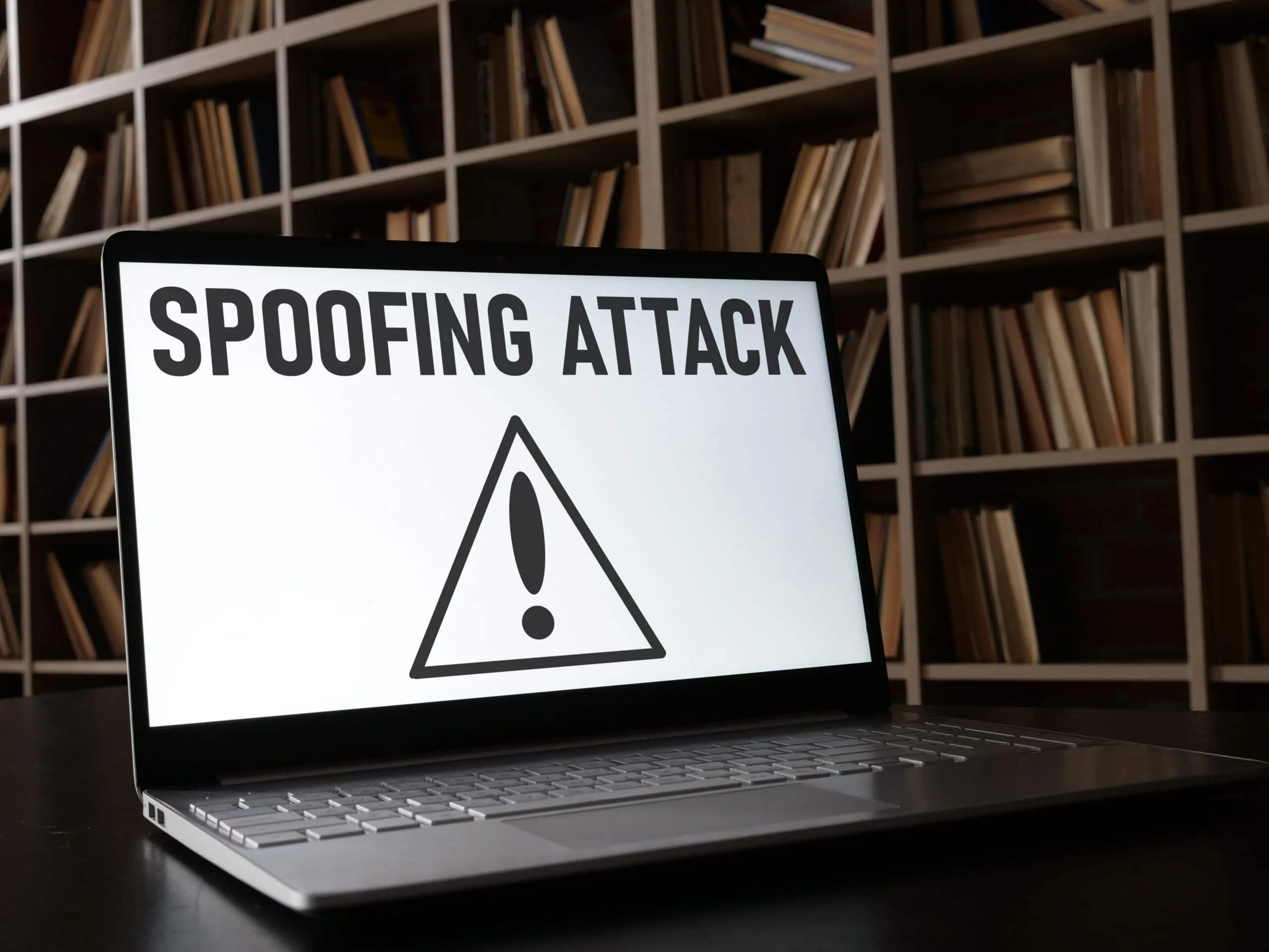 How spoofing gets caught