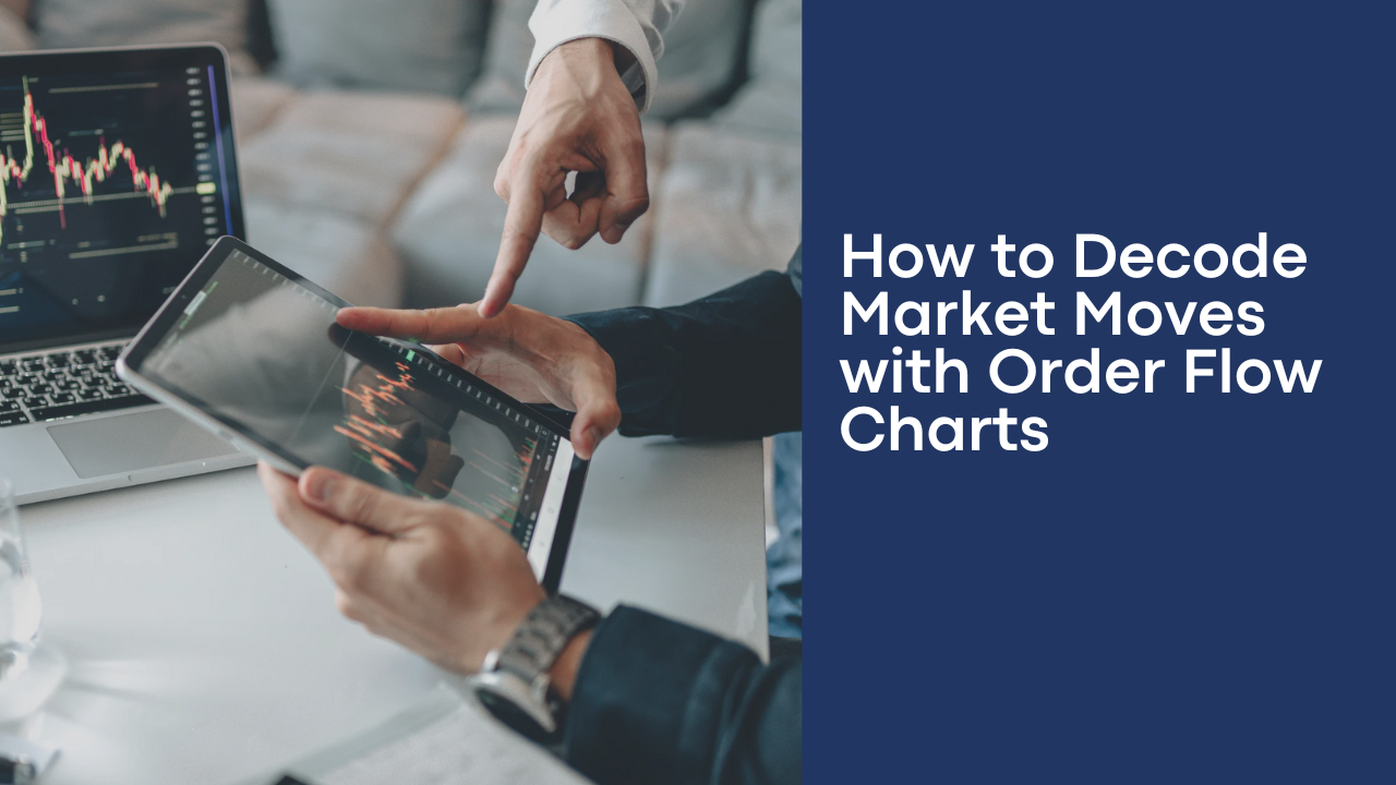 How to Decode Market Moves with Order Flow Charts