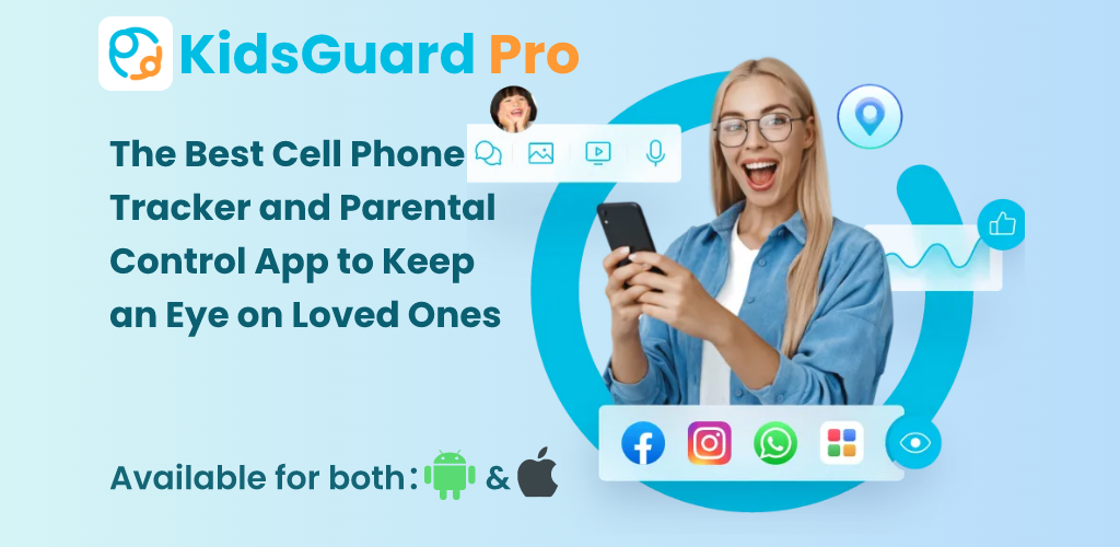 KidsGuard Pro