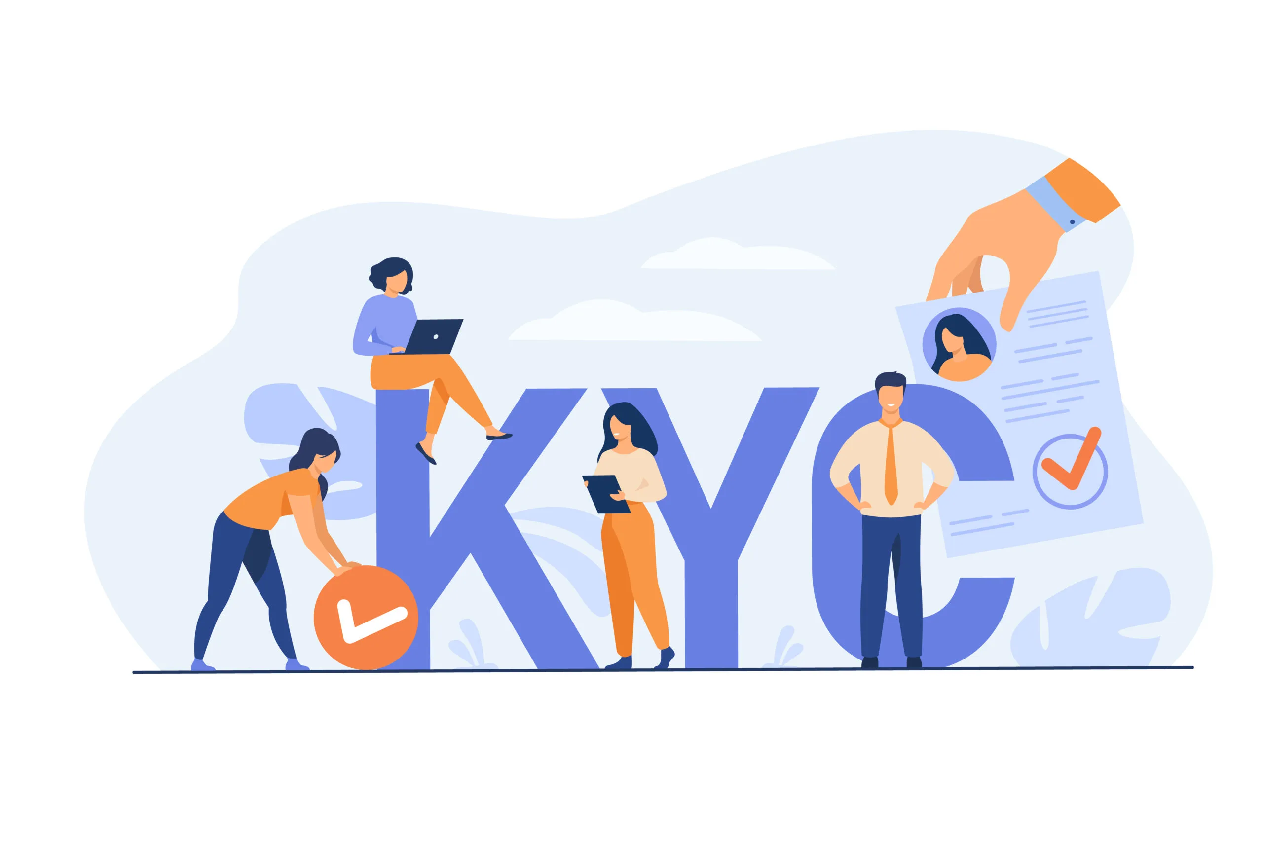 The KYC Challenge: Balancing Regulatory Compliance with a Frictionless User Onboarding