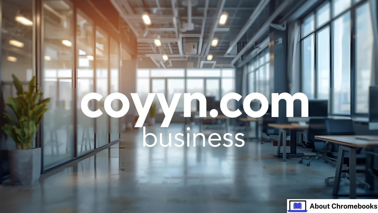 Coyyn.com Transforming Business with Innovation In 2025