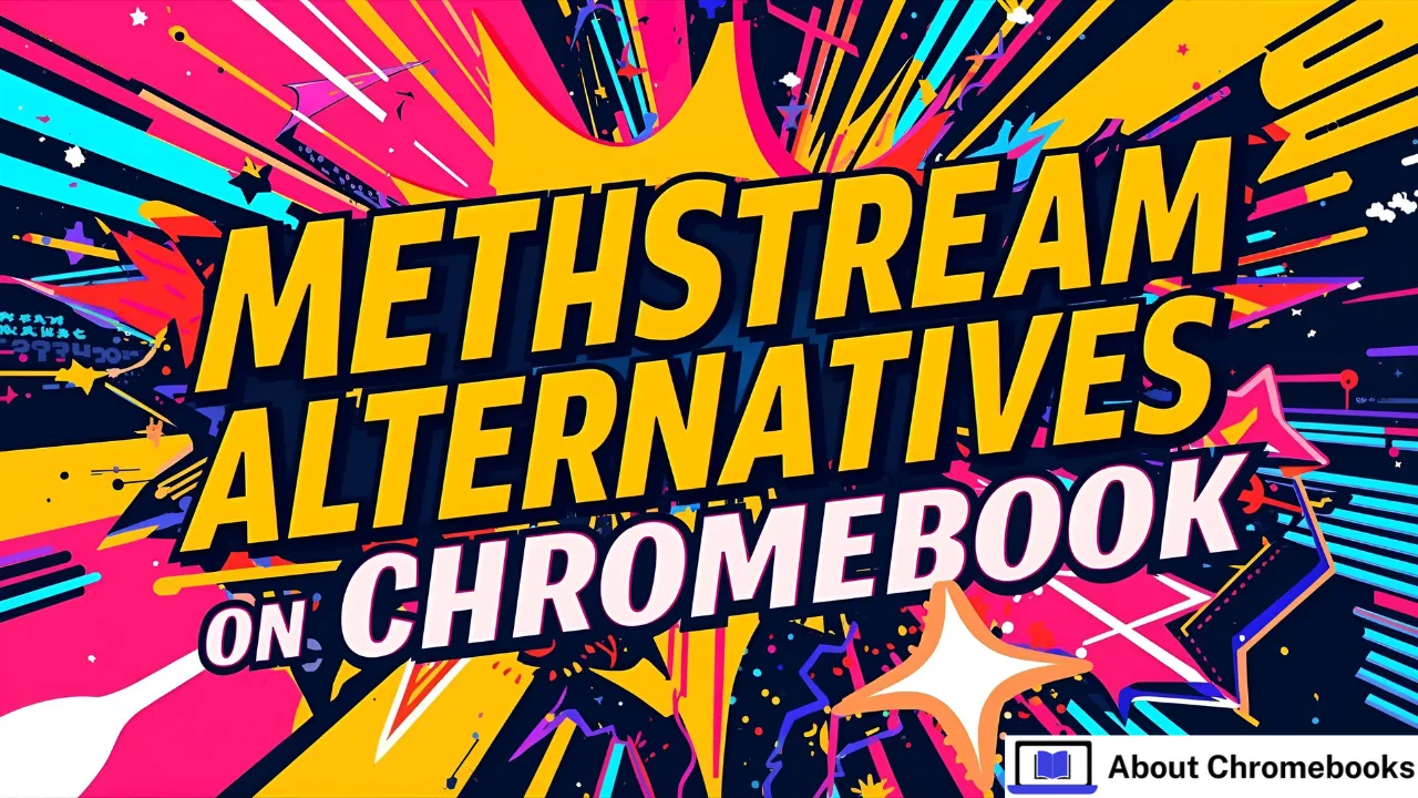 methstream alternatives on Chromebook
