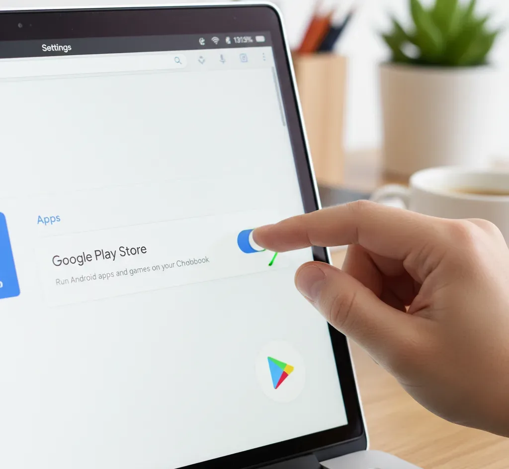 Enable Android App Support for Offline Functionality