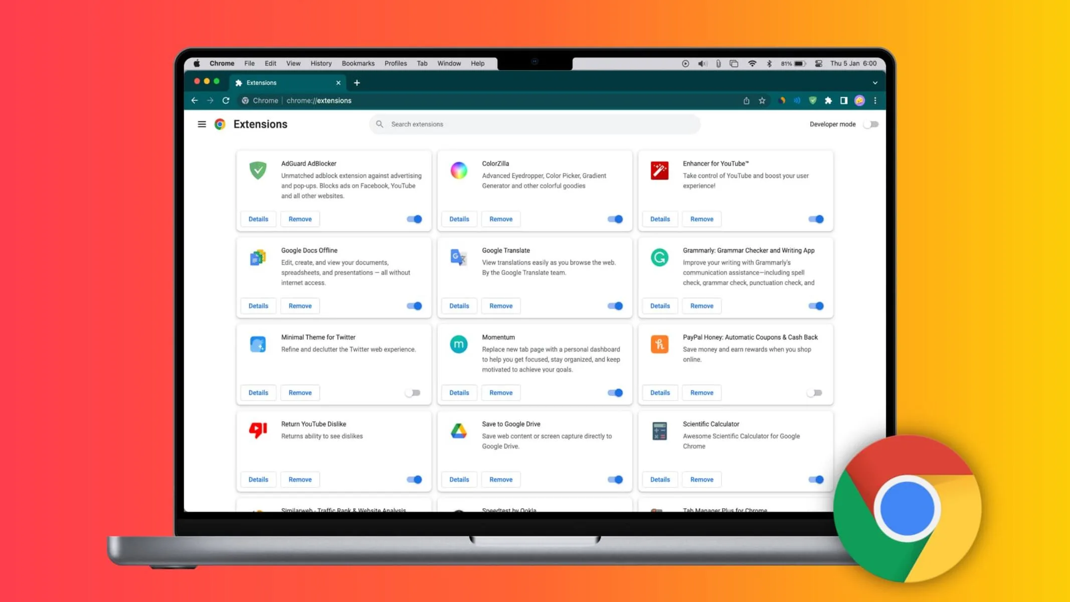 Essential Chrome Extensions for Chromebook Content Creators in 2025