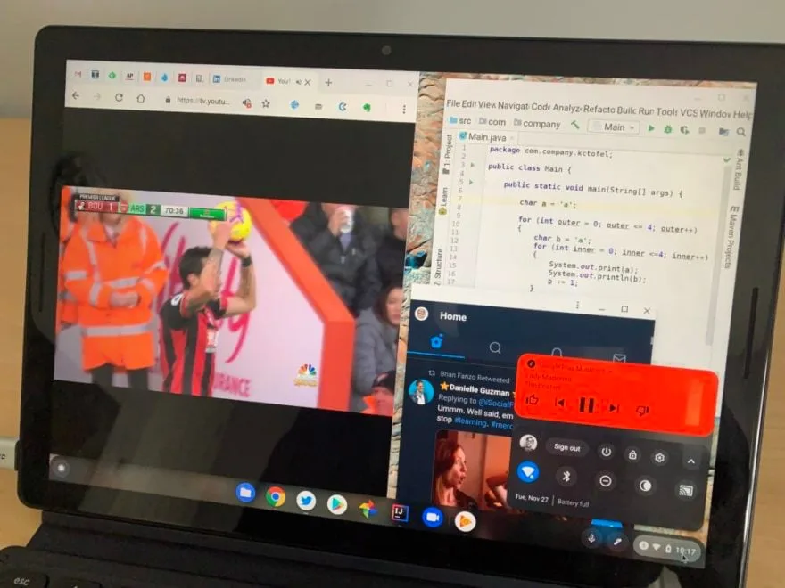 It’s 2021 and Chromebooks are more capable than people give them credit for