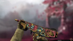 The Appeal of Mythology-Inspired Skins in CS2