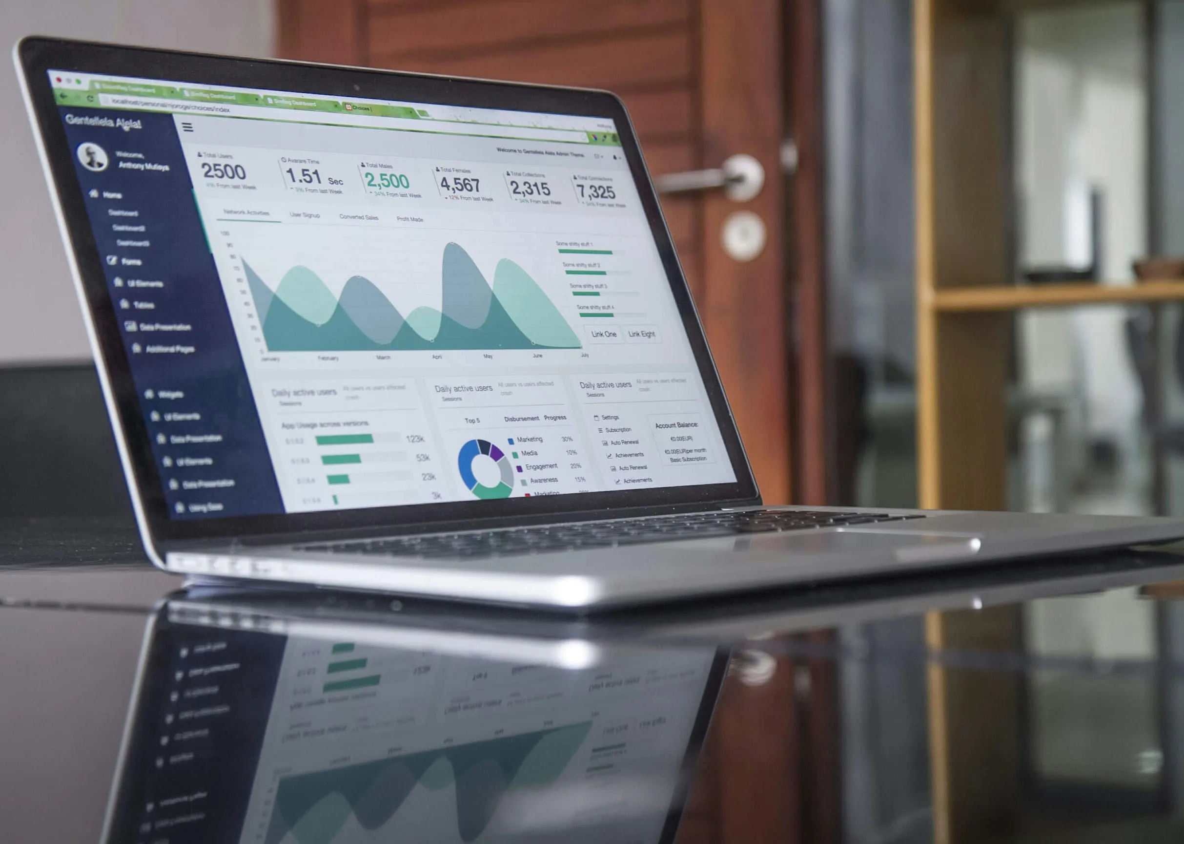 The Role of AI in Making Financial Predictions Feel Effortless