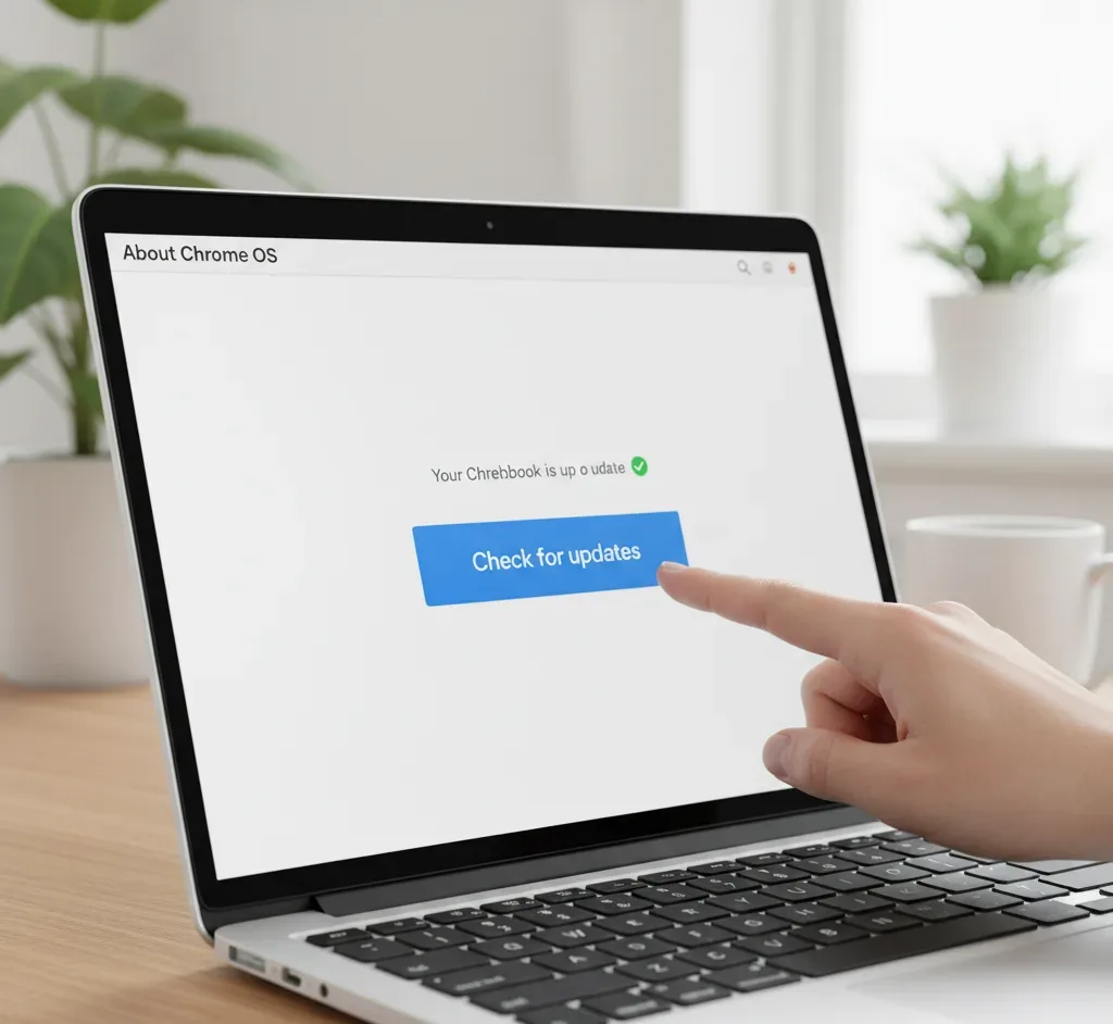 Update Chrome Browser