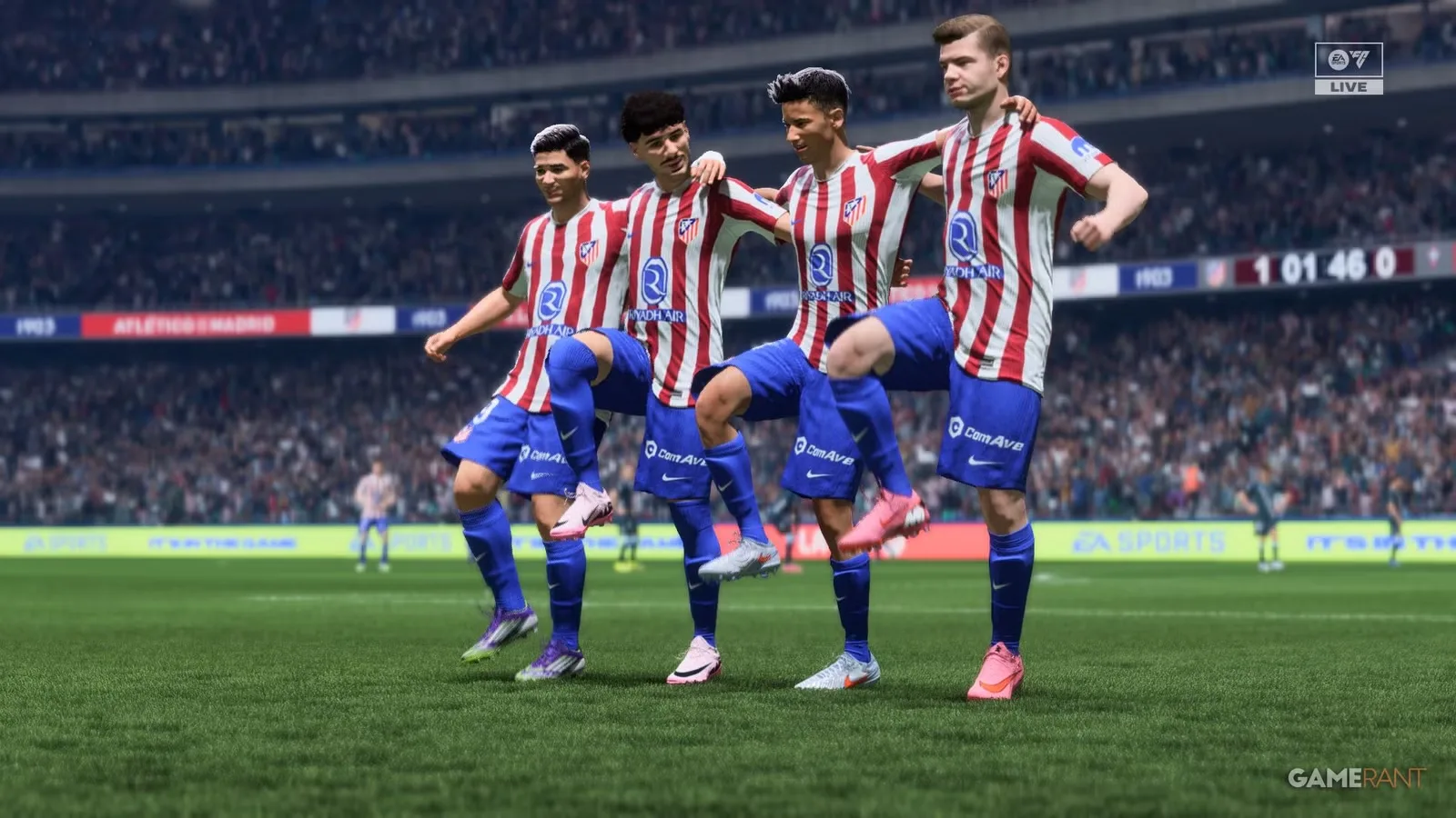 Views for FC 26 Player Dynamics
