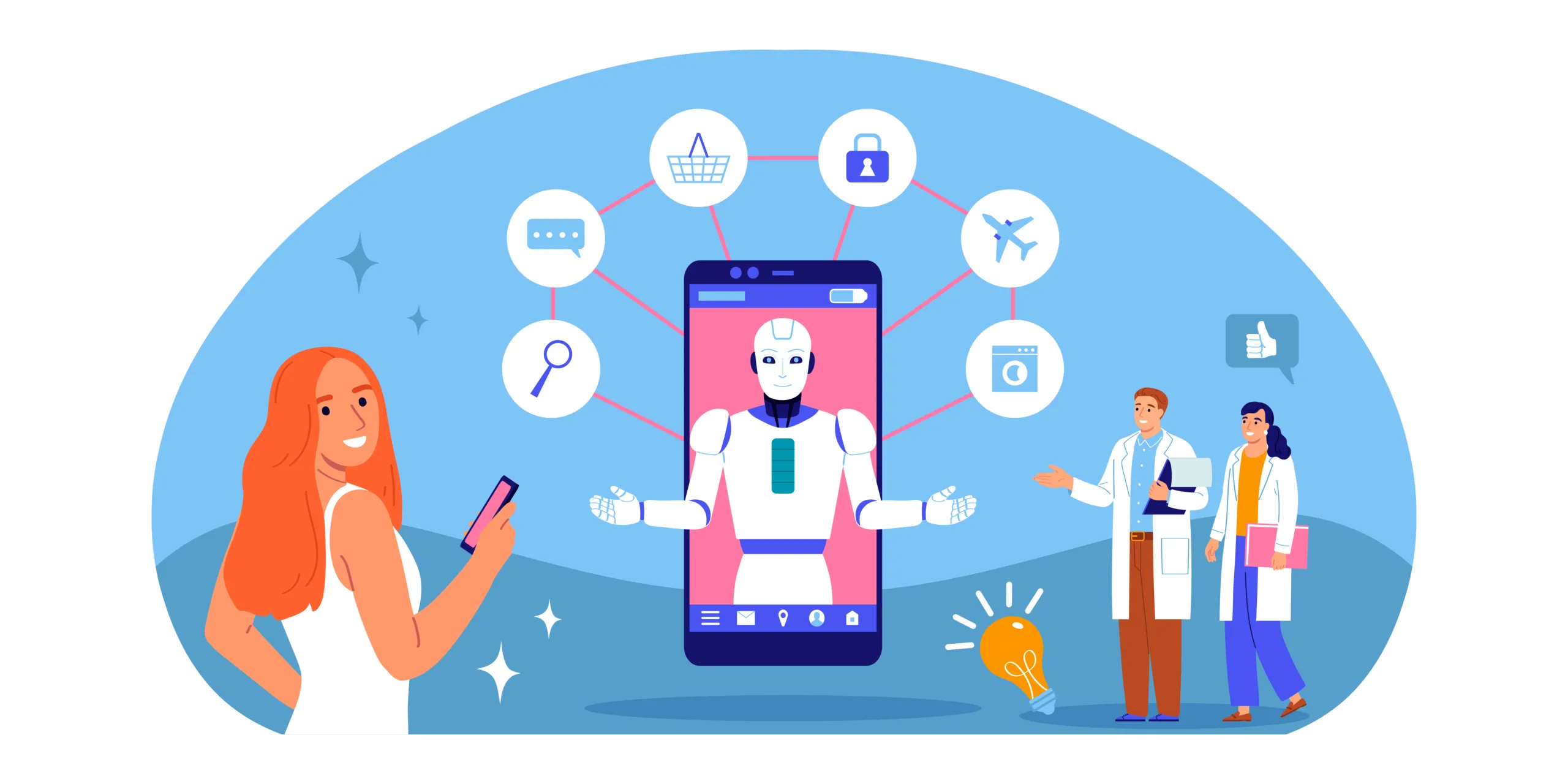 Why Secure and Scalable Healthcare Apps Are the Future of Modern Medicine