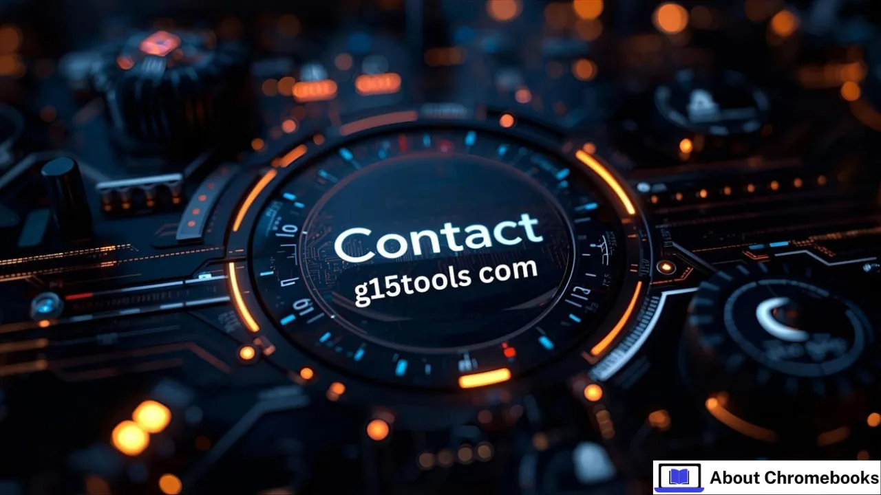 contact g15tools com